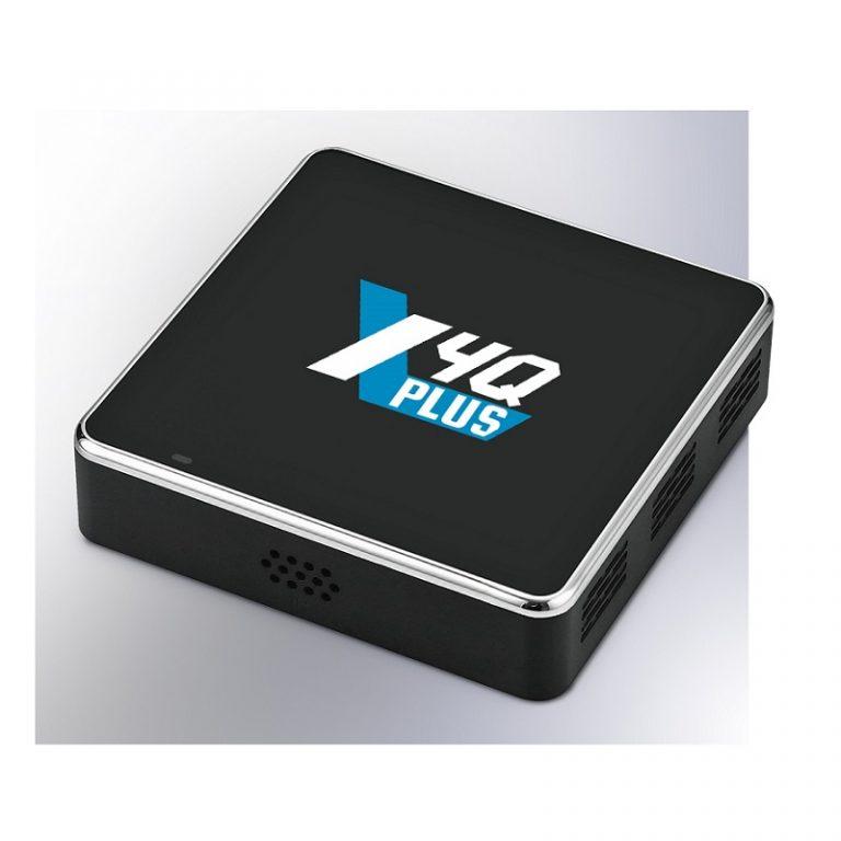 Ugoos X4Q Plus (4+64GB) - купить в Киеве с доставкой по Украине