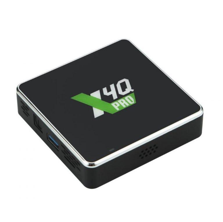Ugoos X4Q Pro (4+32GB) - купить в Киеве с доставкой по Украине