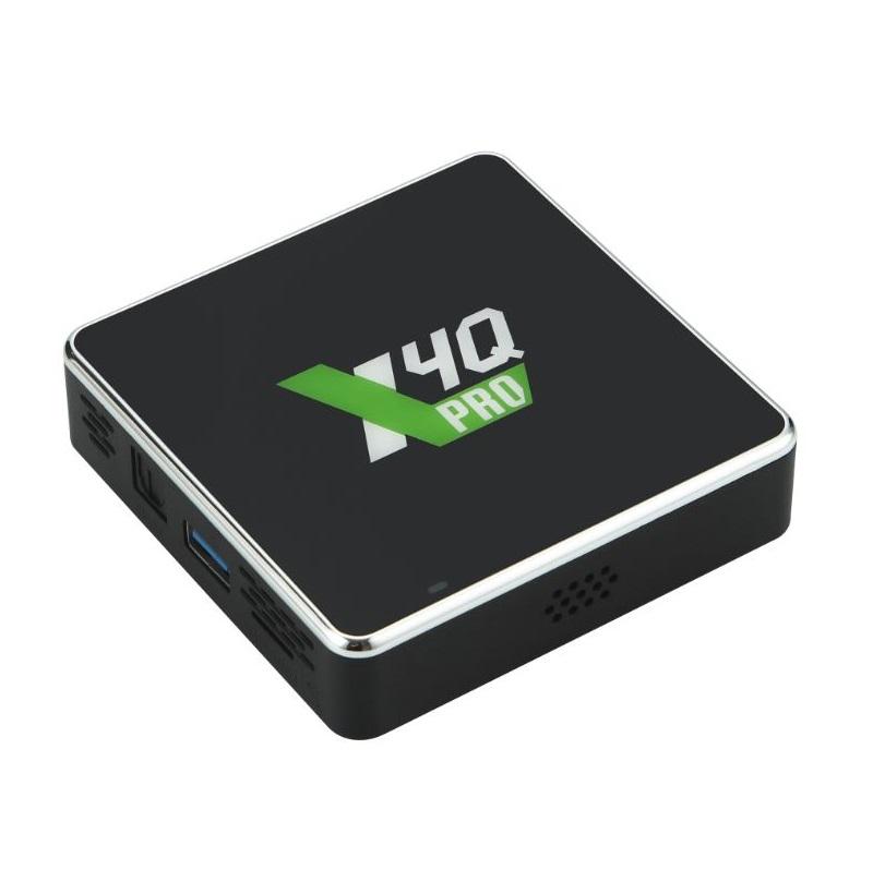 Ugoos X4Q Pro (4+32GB) - купить в Киеве с доставкой по Украине