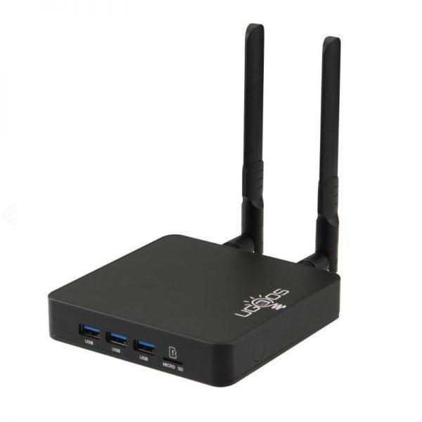 Ugoos AM8 (4+32GB) - купить в Киеве с доставкой по Украине