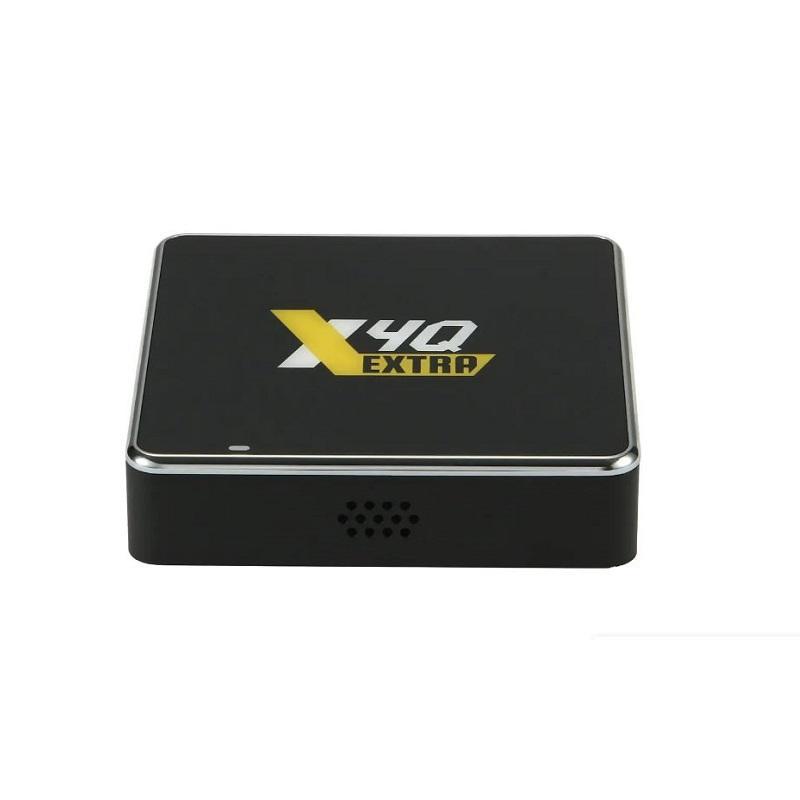Ugoos X4Q Extra (4+128GB) - купить в Киеве с доставкой по Украине